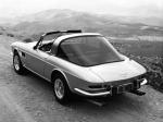 Ferrari 330 GTS Targa by Harrah 1969 года